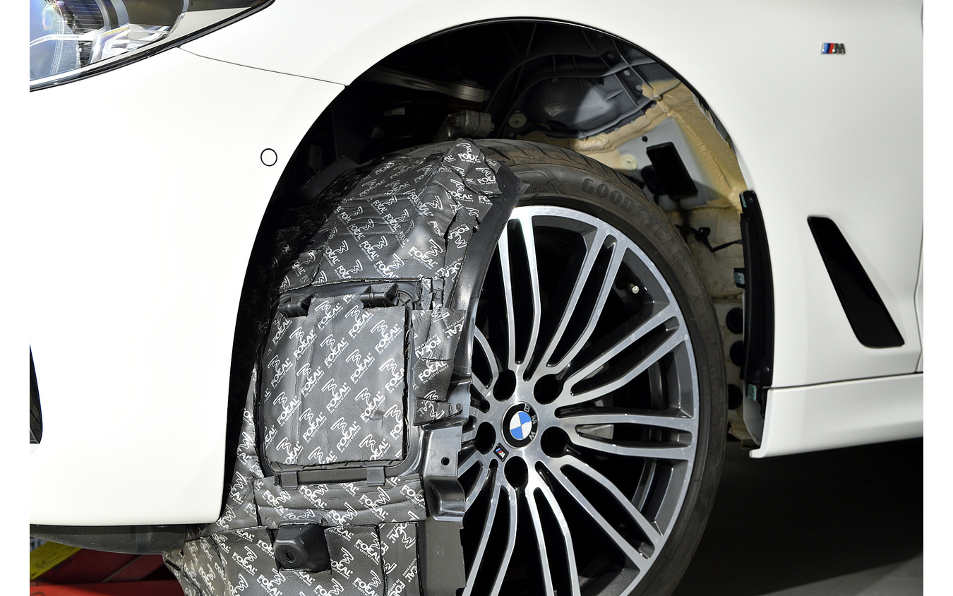 車の質が変わるbmw静音施工 音響メーカーfocal Bam の実力 レスポンス Response Jp 車の質が変わるbmw静音施工 音響メーカーfocal Bam の実力 レスポンス Response Jp