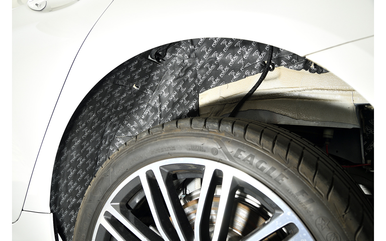 車の質が変わるbmw静音施工 音響メーカーfocal Bam の実力 9枚目の写真 画像 レスポンス Response Jp