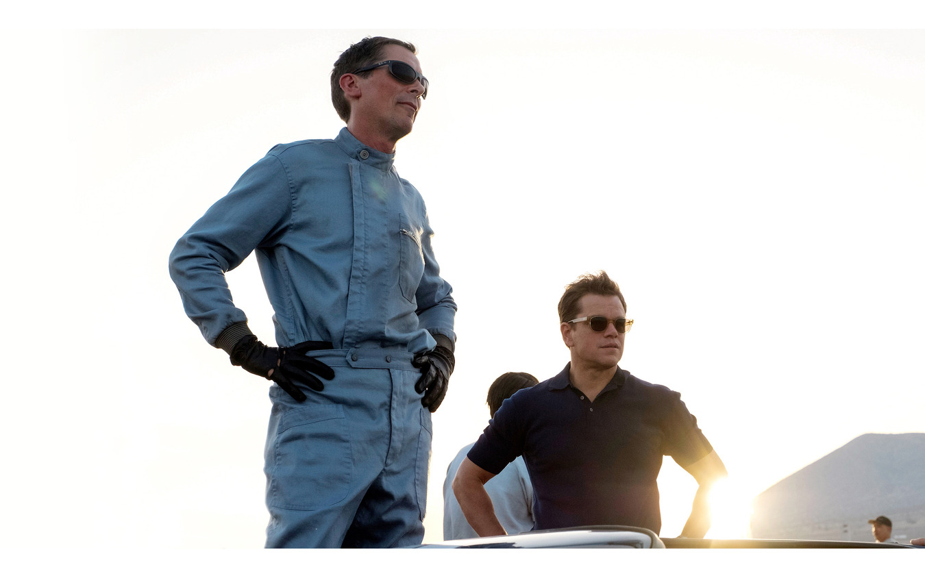 『フォードvsフェラーリ 』 (c) 2020 Twentieth Century Fox Home Entertainment LLC. All Rights Reserved.