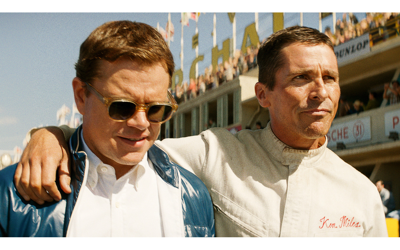 『フォードvsフェラーリ 』 (c) 2020 Twentieth Century Fox Home Entertainment LLC. All Rights Reserved.