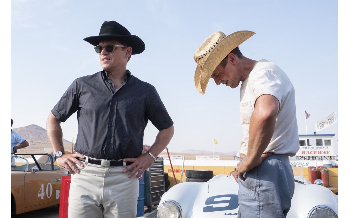 『フォードvsフェラーリ 』 (c) 2020 Twentieth Century Fox Home Entertainment LLC. All Rights Reserved.