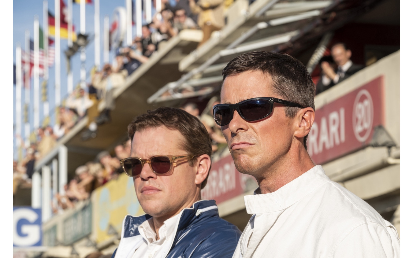 『フォードvsフェラーリ 』 (c) 2020 Twentieth Century Fox Home Entertainment LLC. All Rights Reserved.