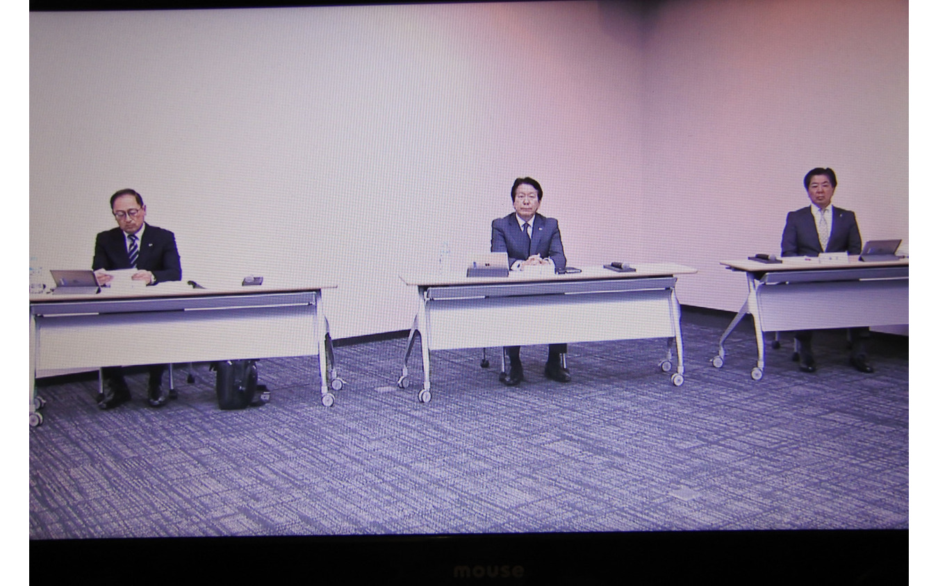 日野自動車 2020年3月期決算 説明会