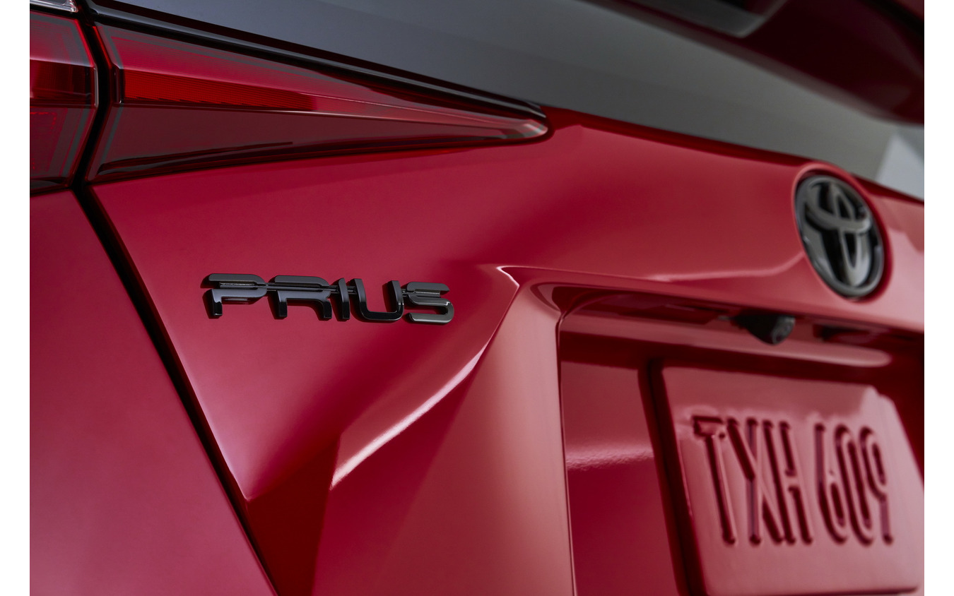 トヨタ・プリウス の米国20周年記念車「2020エディション」