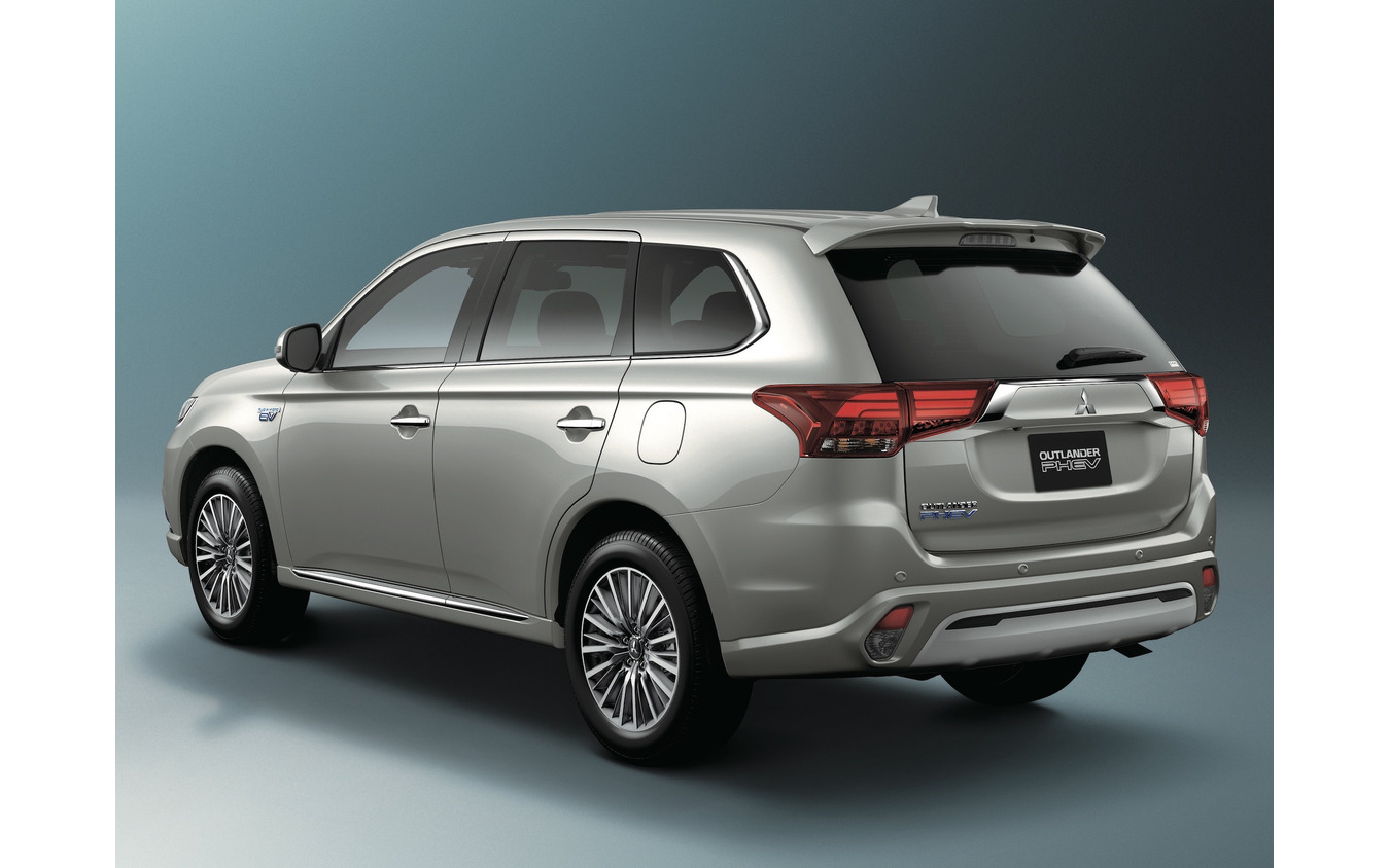 ベストオブ三菱車 Rd 2 読者が選んだ1位は アウトランダーphev レスポンス Response Jp