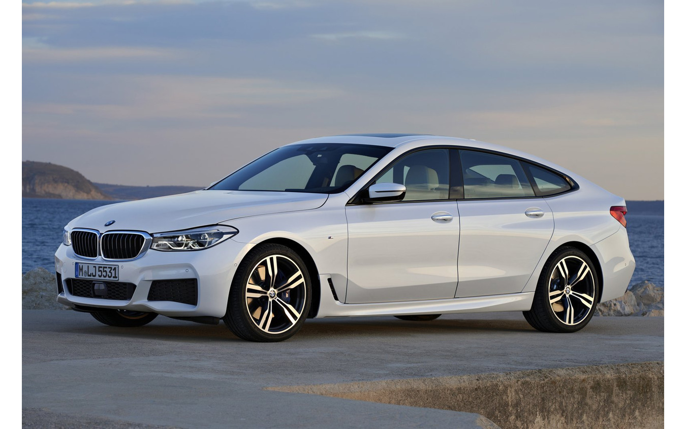 現行BMW 6シリーズ・グランツーリスモ(参考画像)