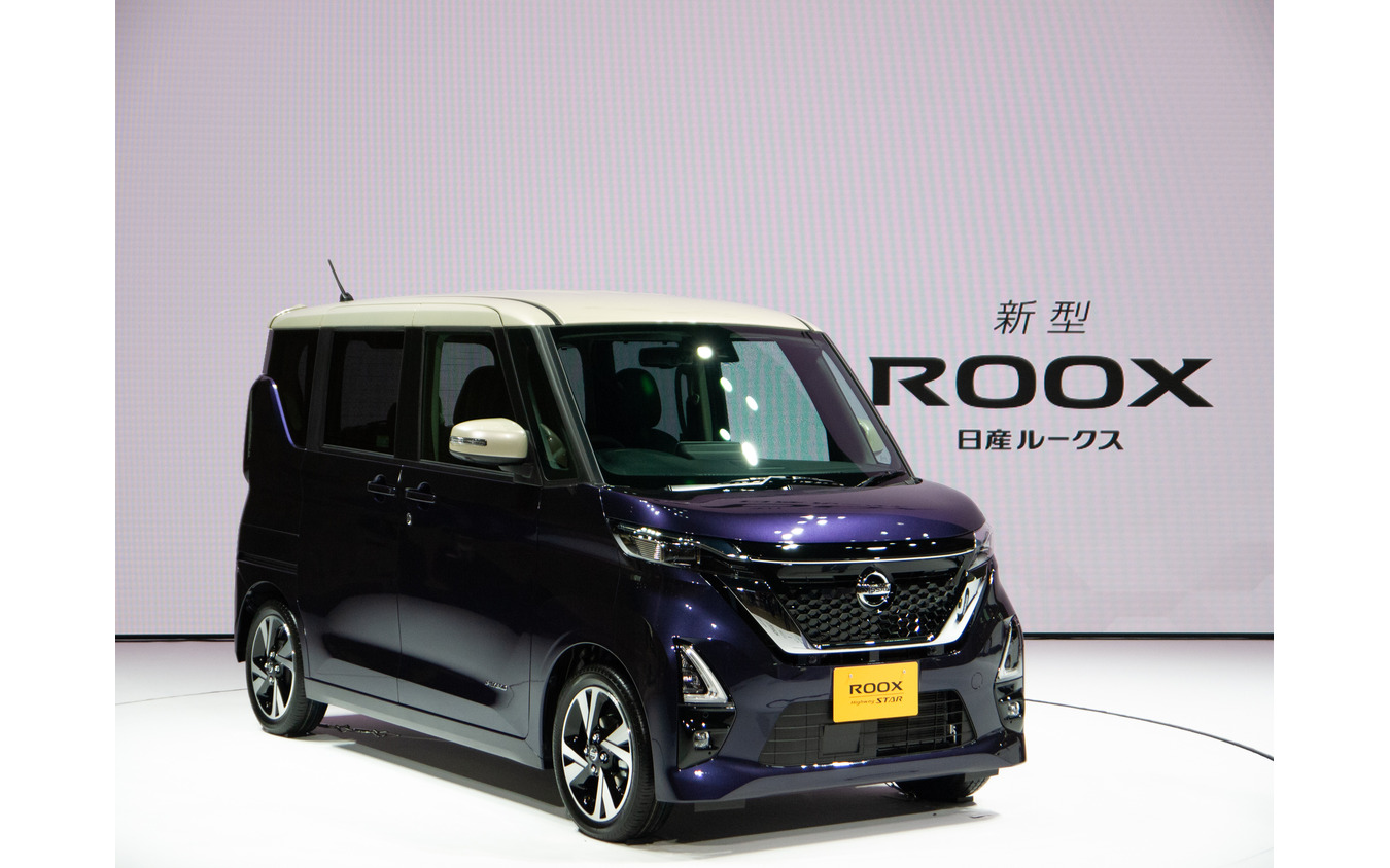 日産 ルークス 新型 ドヤ顔ではなく品と凛のあるクルマ エクステリアデザイナー レスポンス Response Jp 日産 ルークス 新型 ドヤ顔ではなく品と凛のあるクルマ エクステリアデザイナー レスポンス Response Jp