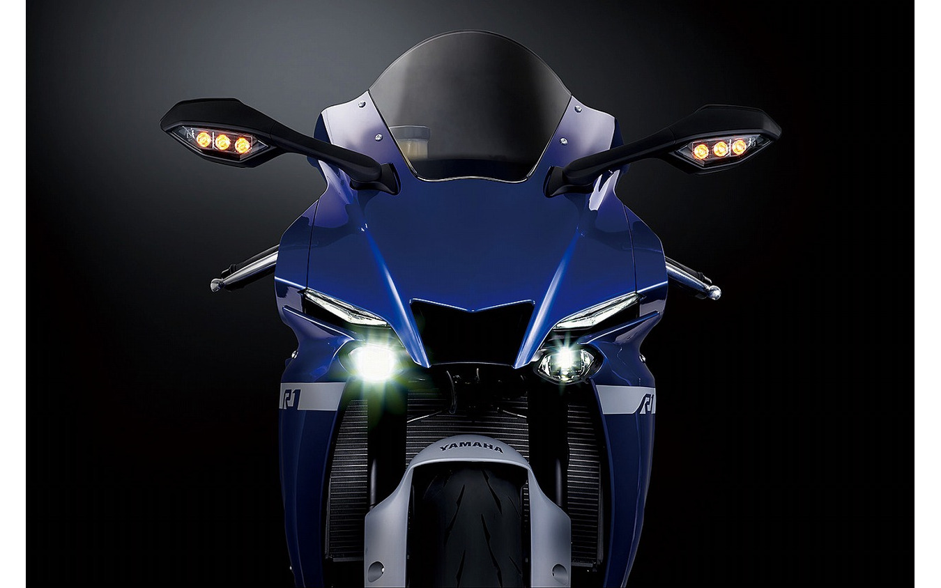 ヤマハ YZF-R1(2020年モデル)