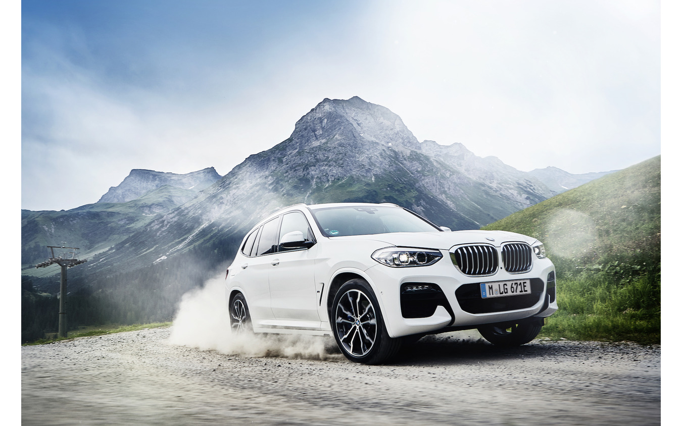 BMW X3 PHV