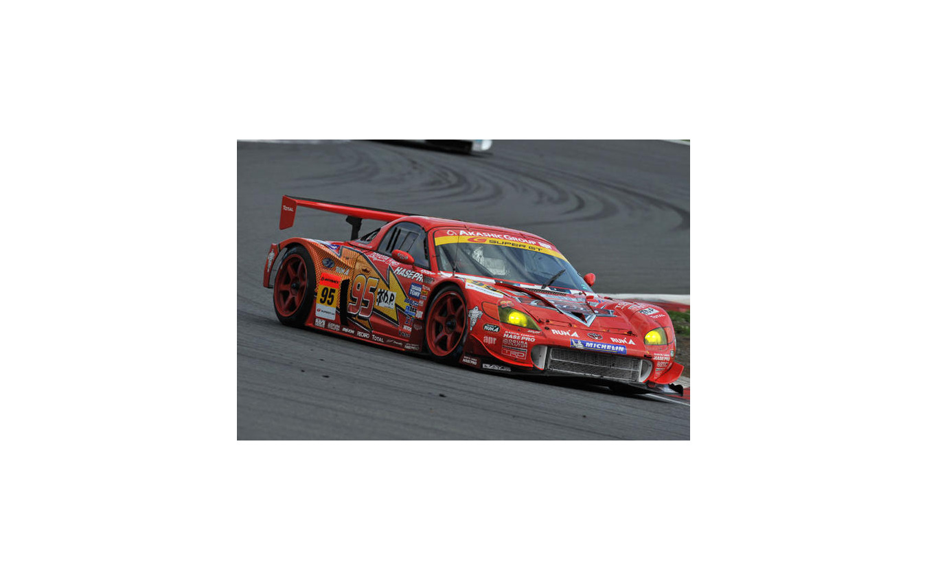 おもちゃショーにカーズレーシング ライトニングマックィーン が登場 レスポンス Response Jp おもちゃショーにカーズレーシング ライトニングマックィーン が登場 レスポンス Response Jp