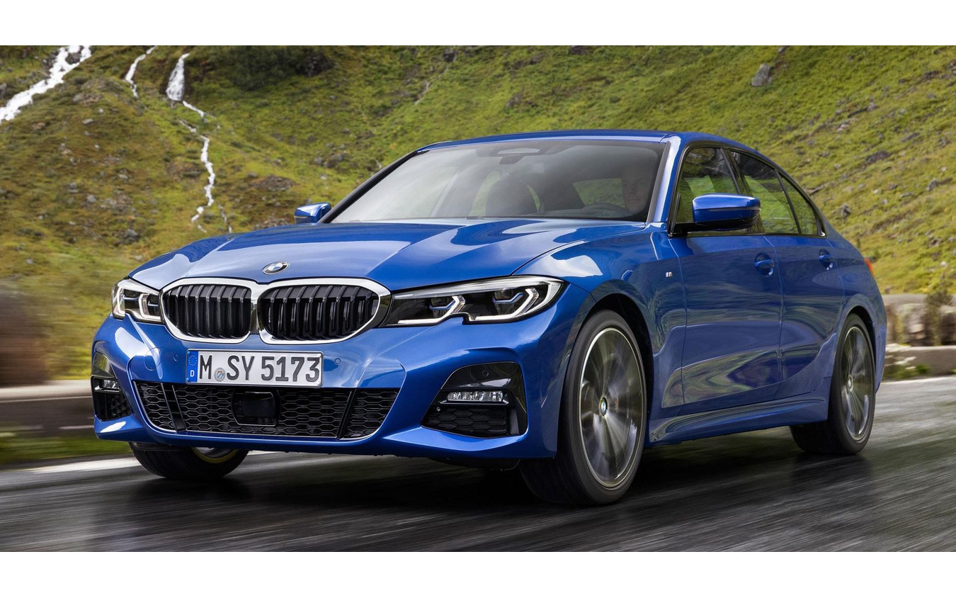 BMW 3シリーズ・セダン 新型