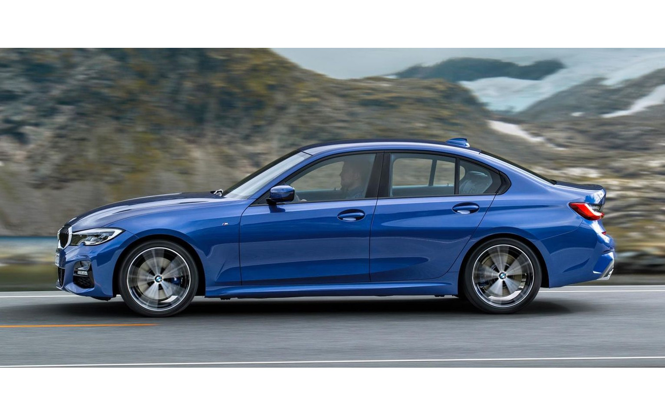 BMW 3シリーズ・セダン 新型