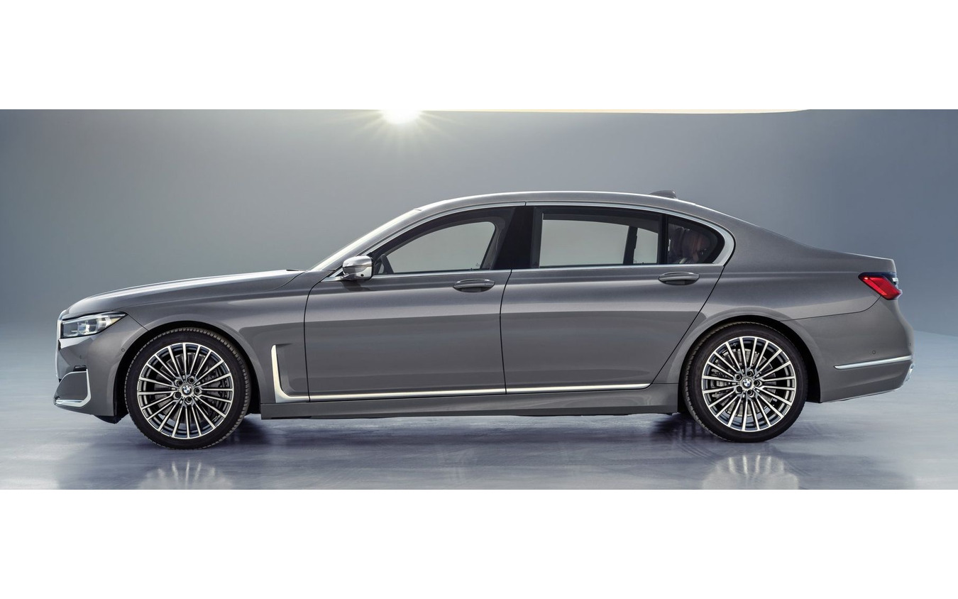 BMW 7シリーズ 改良新型