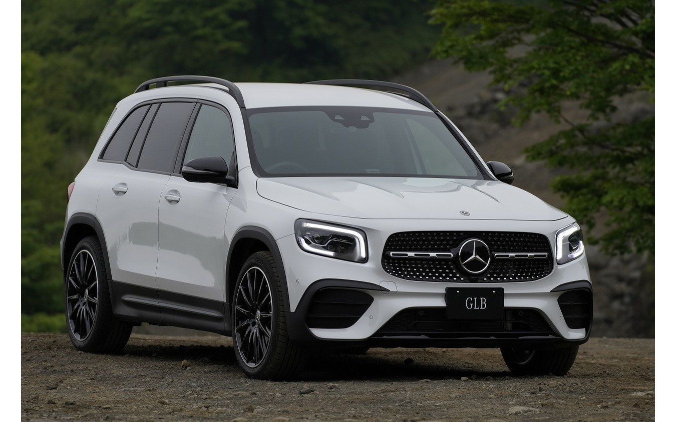 メルセデスベンツ Glb 新型 3列7人乗りの新suv 価格は512万円より レスポンス Response Jp