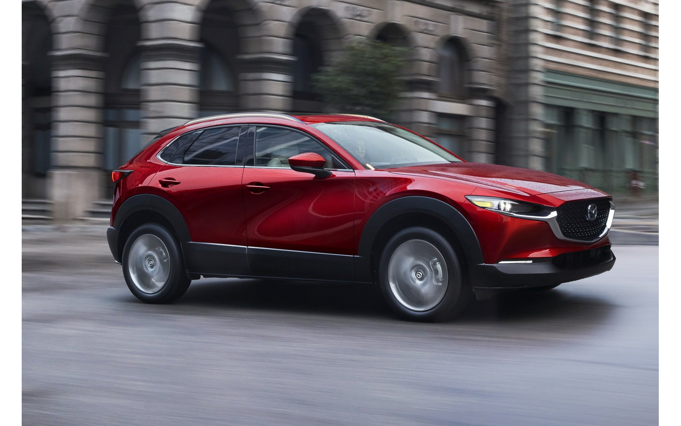 北米SUVオブザイヤー2021、トヨタ ハリアー やマツダ CX-30 がノミネート…全23車種