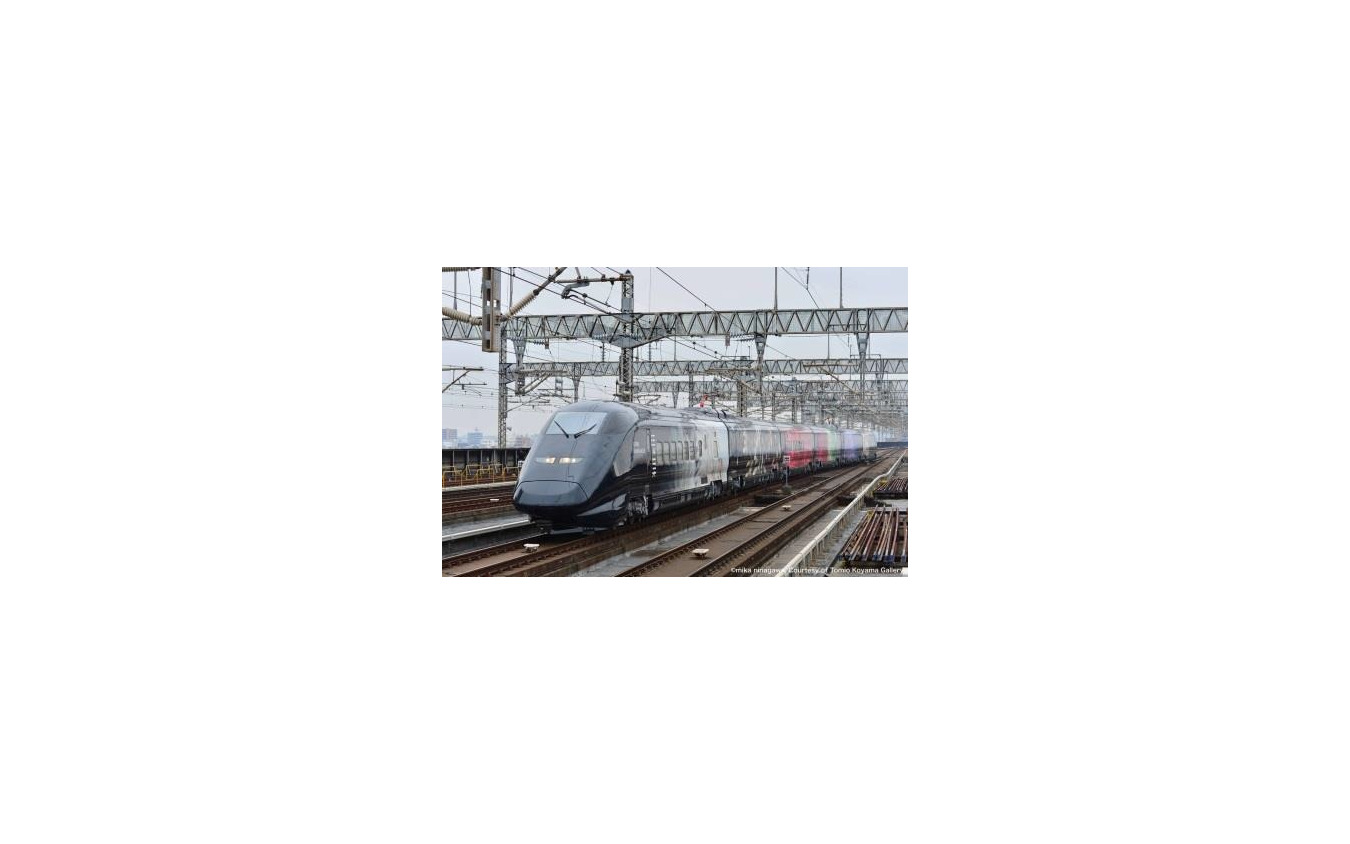 上越新幹線の『現美新幹線』は8月1日から運行。