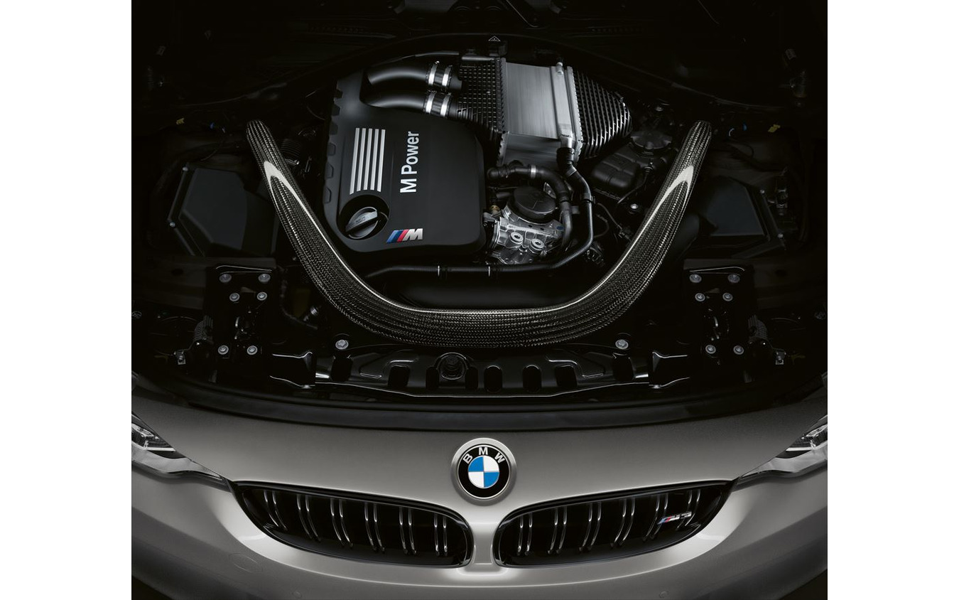 BMW M3 セダン 現行型（参考画像）