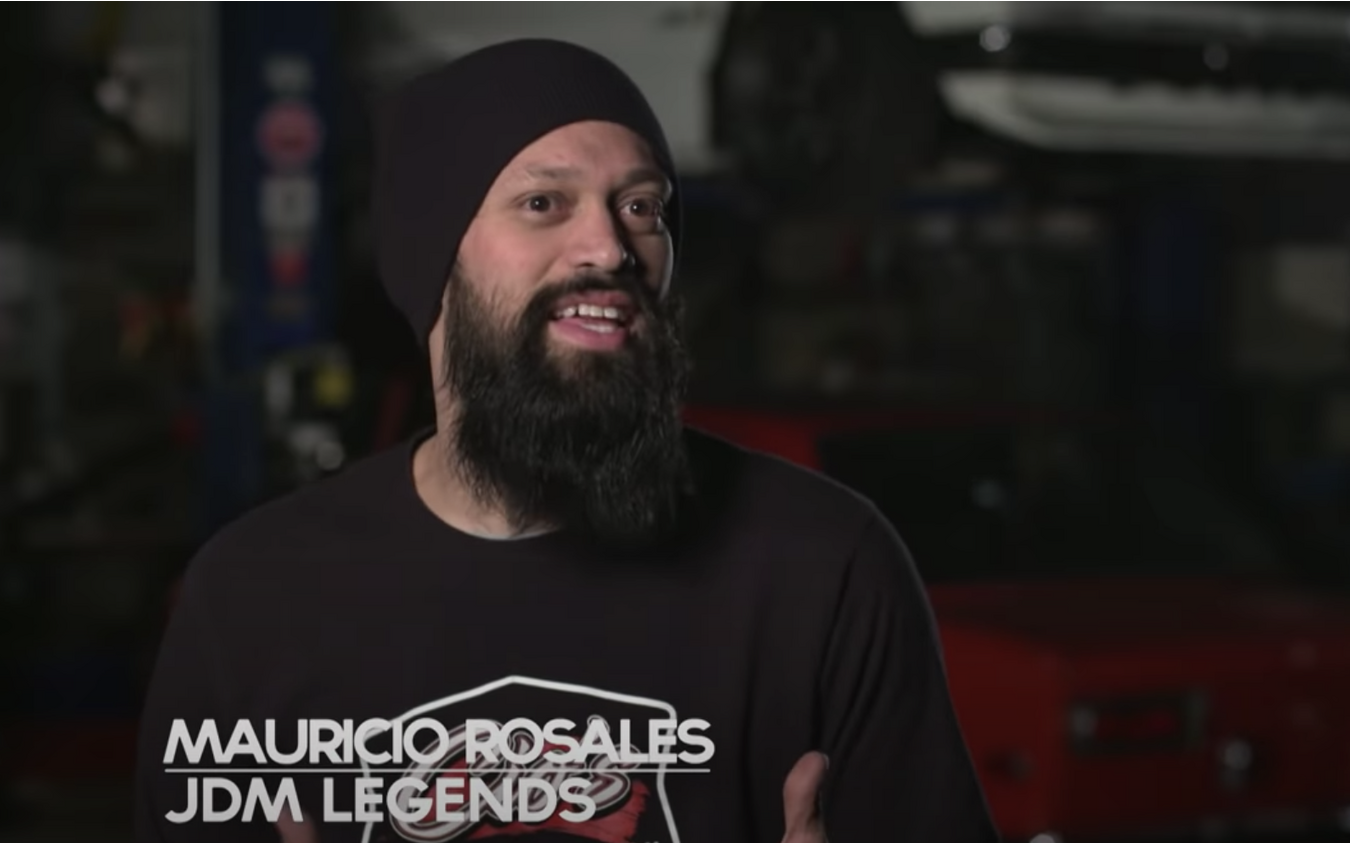 【MotorTrend】これは超悪趣味!1972年式日産スカイラインGT-Xが登場!...JDM Legends