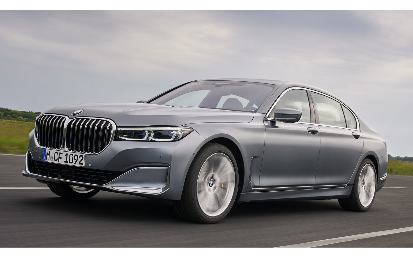 BMW 7シリーズ 改良新型