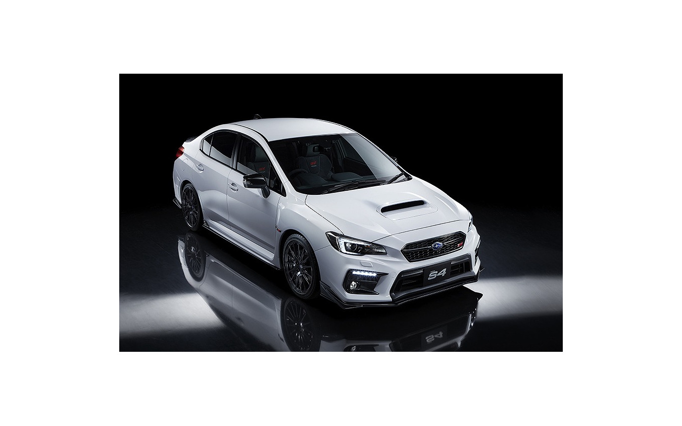 スバル WRX S4 STIスポーツ#
