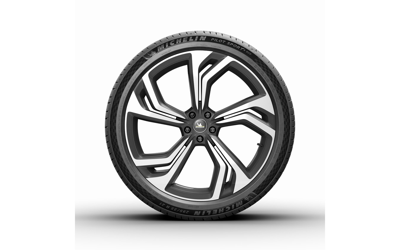 ミシュラン パイロットスポーツ4 SUV