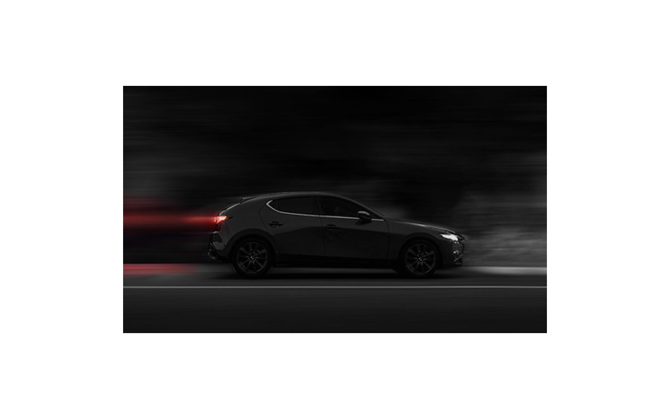 マツダ3 の2.5ターボ搭載車(メキシコ仕様)