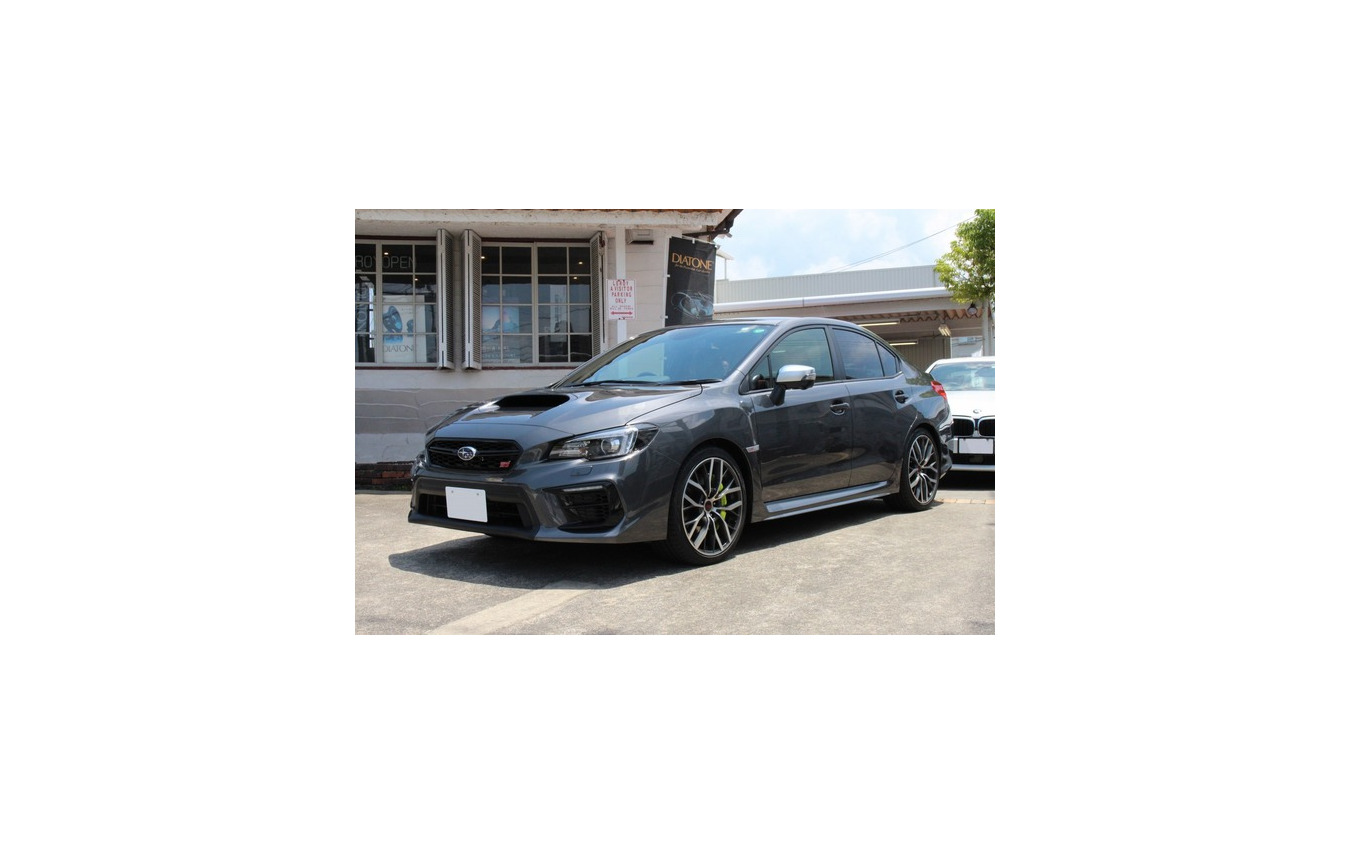 car audio newcomer! スバル WRX STI(オーナー:加藤 眞さん) by LEROY(ルロワ) 前編
