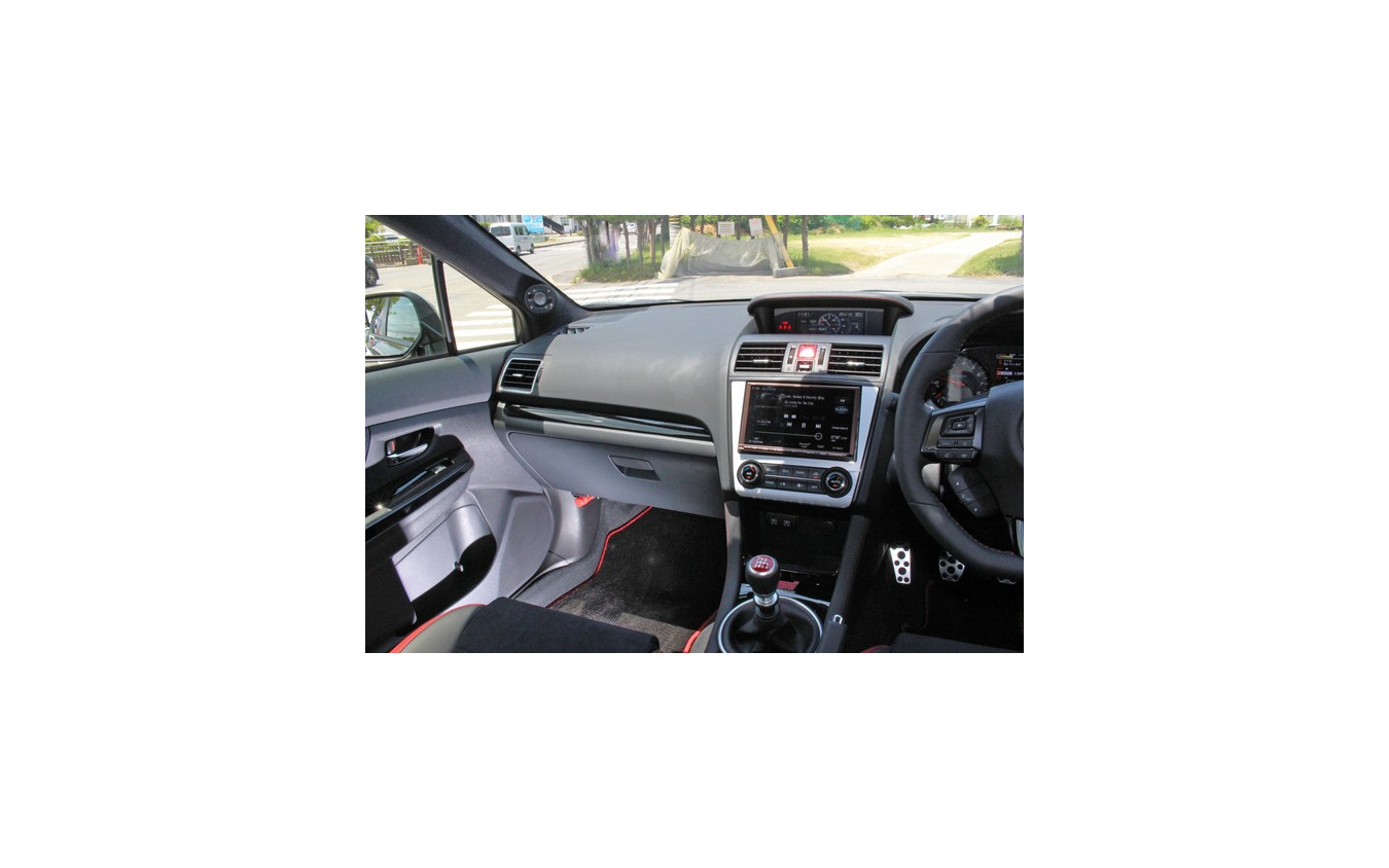 car audio newcomer! スバル WRX STI(オーナー:加藤 眞さん) by LEROY(ルロワ) 前編
