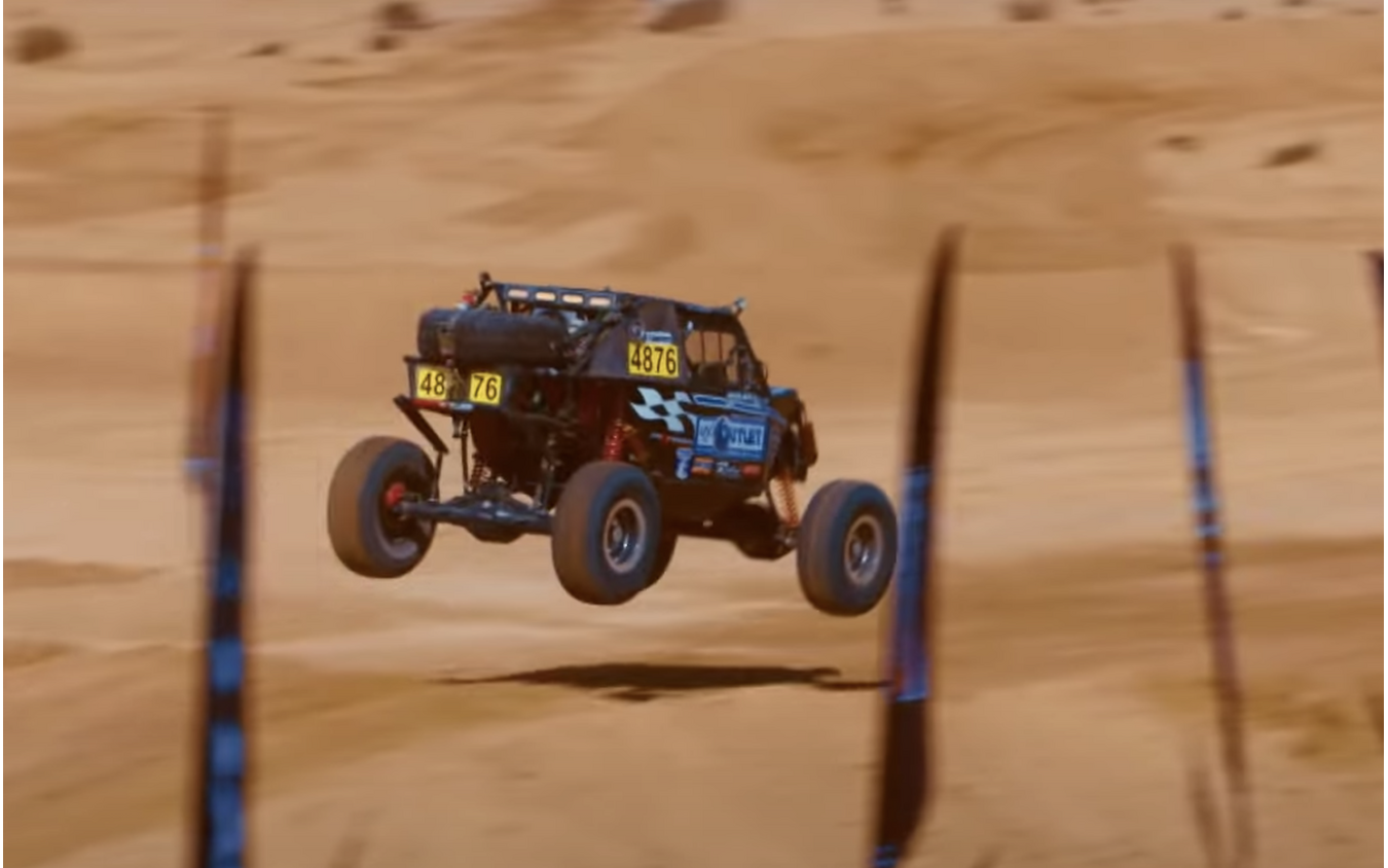【MotorTrend】世界一過酷なレース"キング・オブ・ハマー"とは…シフティング・ギア