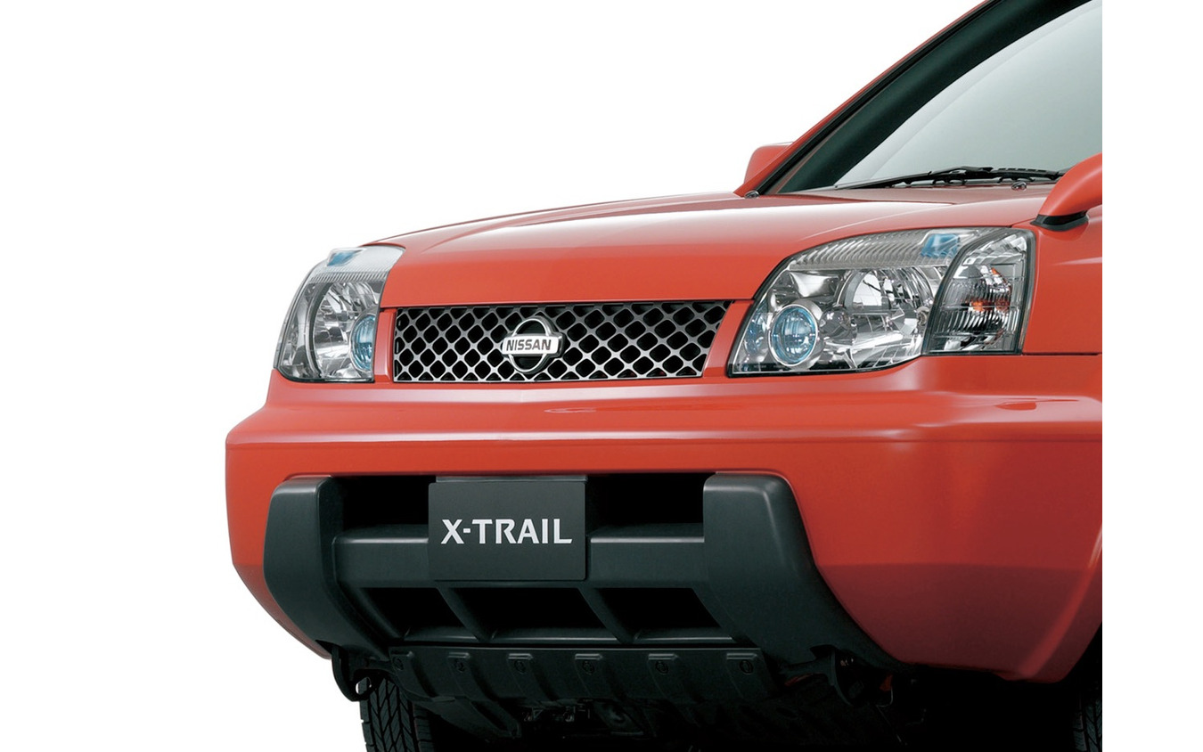 日産エクストレイル(2000年発表)