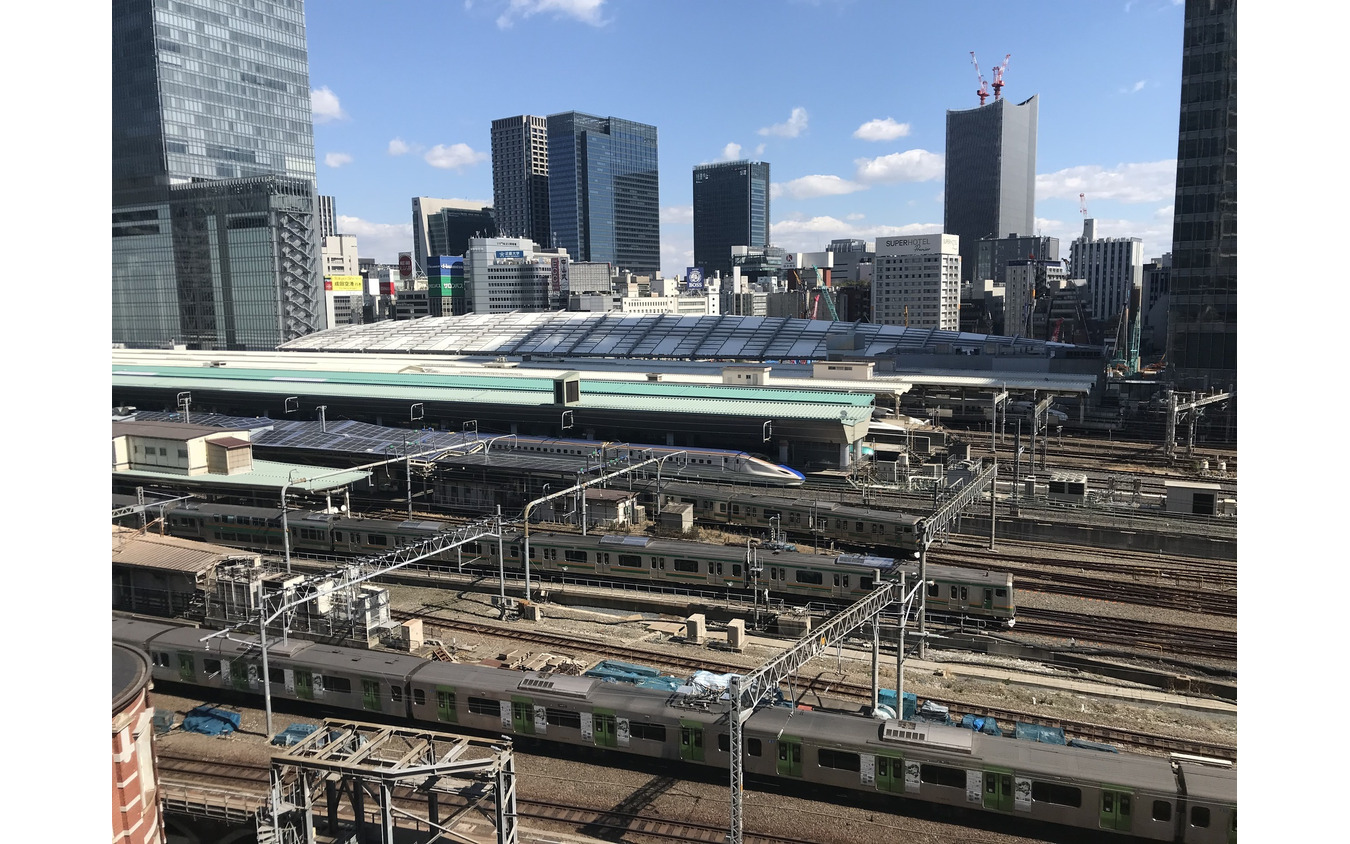 東京駅