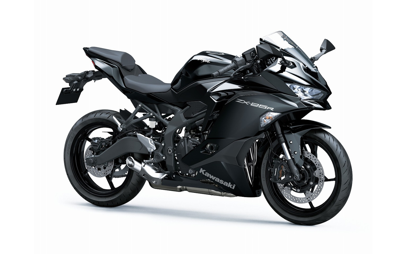カワサキ Ninja ZX-25R