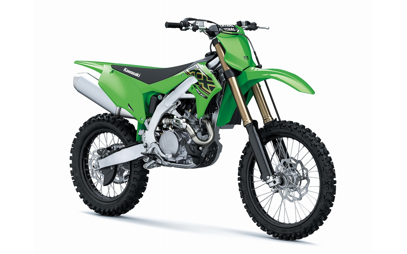 カワサキ KX450XC
