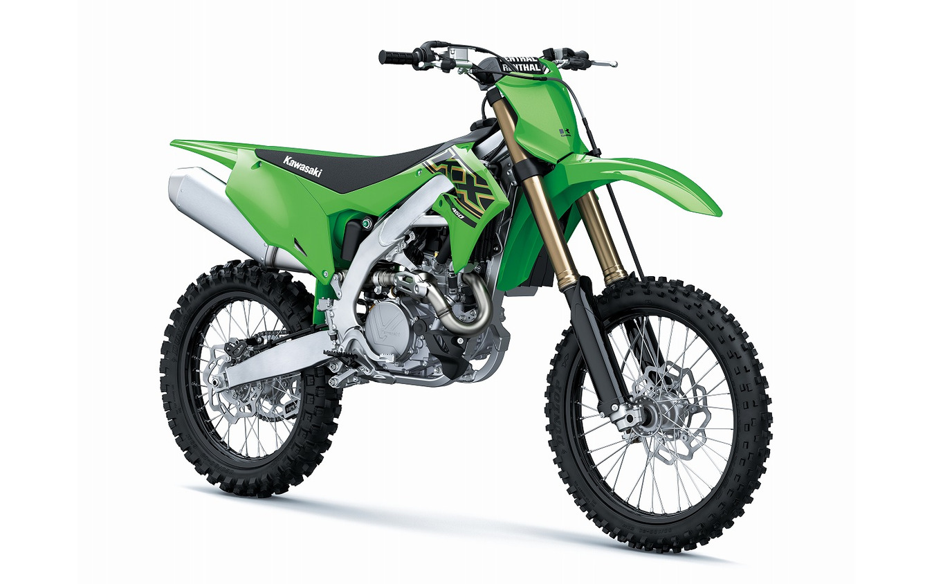 カワサキ KX450