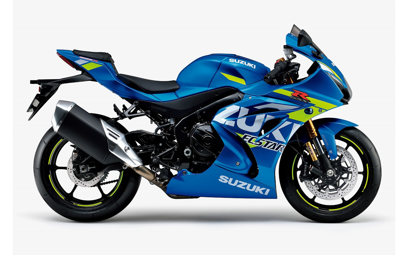 スズキ GSX-R1000R ABS