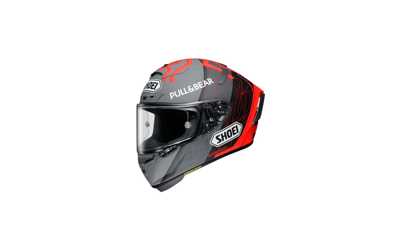 SHOEI X-Fourteen MM93 ブラックコンセプト2.0