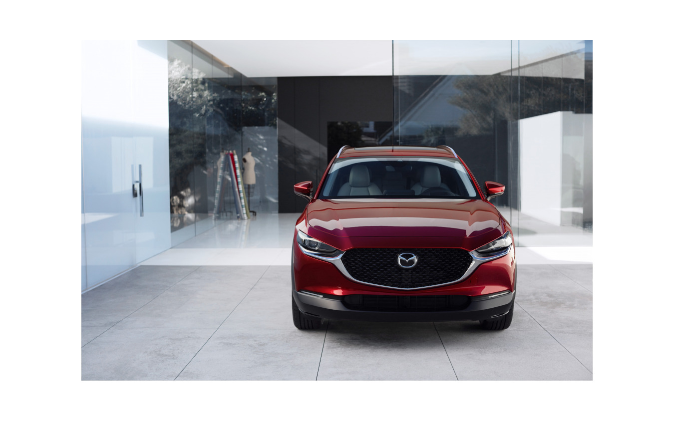 マツダ CX-30(米国仕様)
