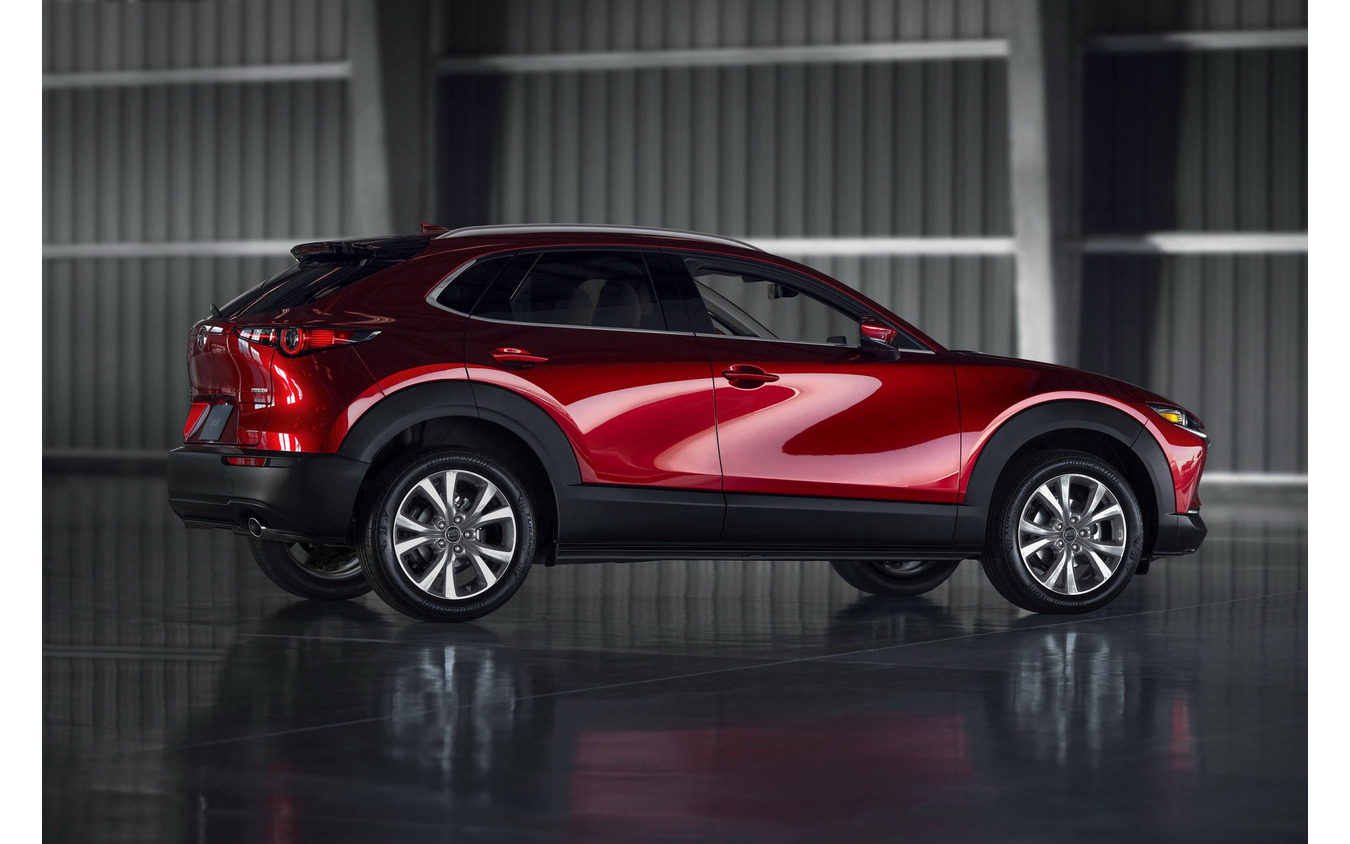 マツダ CX-30(米国仕様)