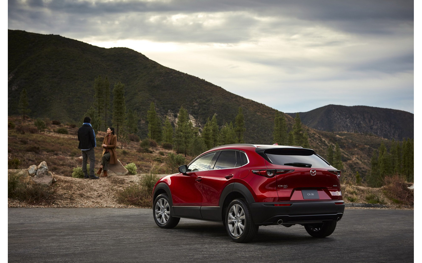 マツダ CX-30(米国仕様)