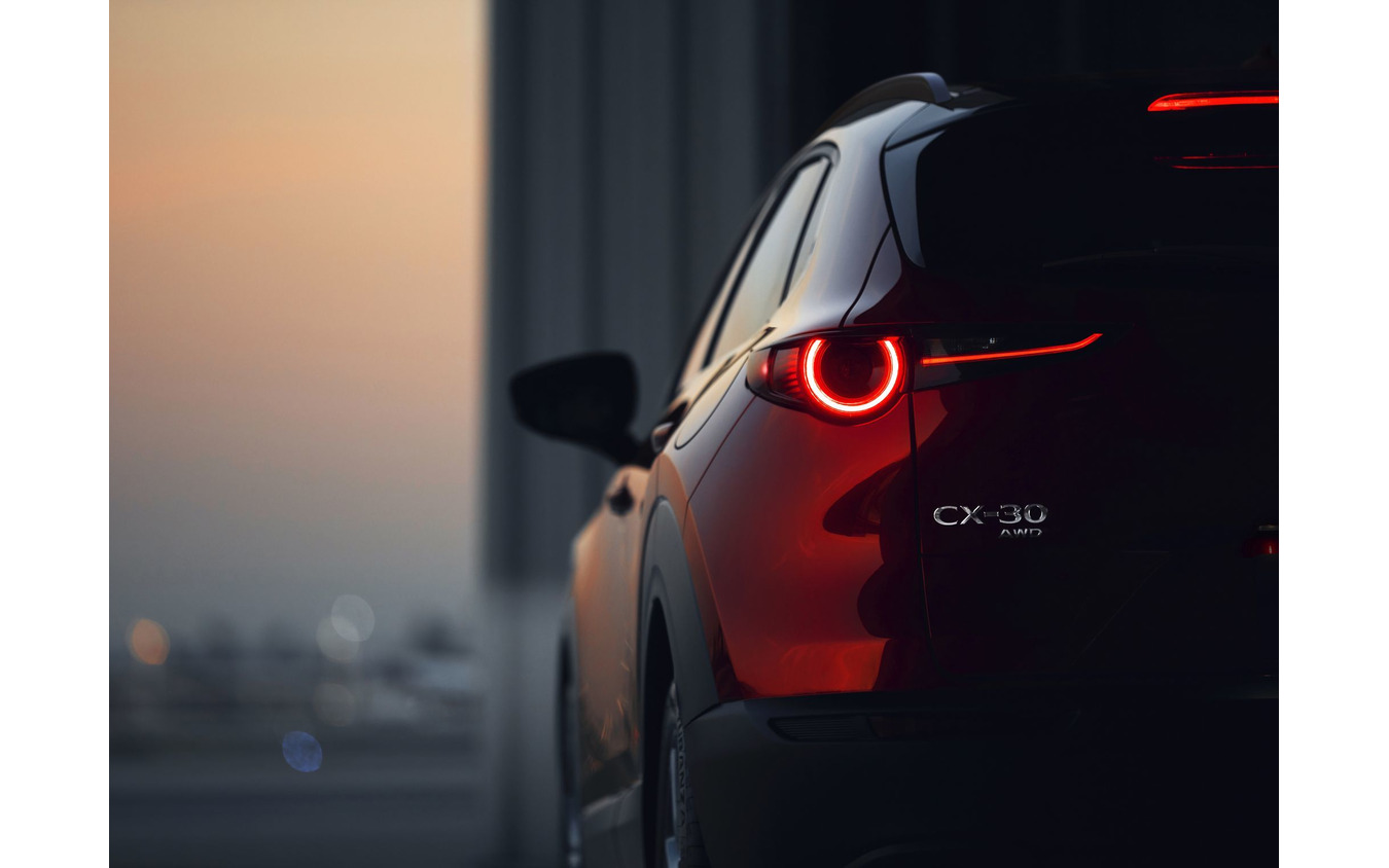 マツダ CX-30(米国仕様)