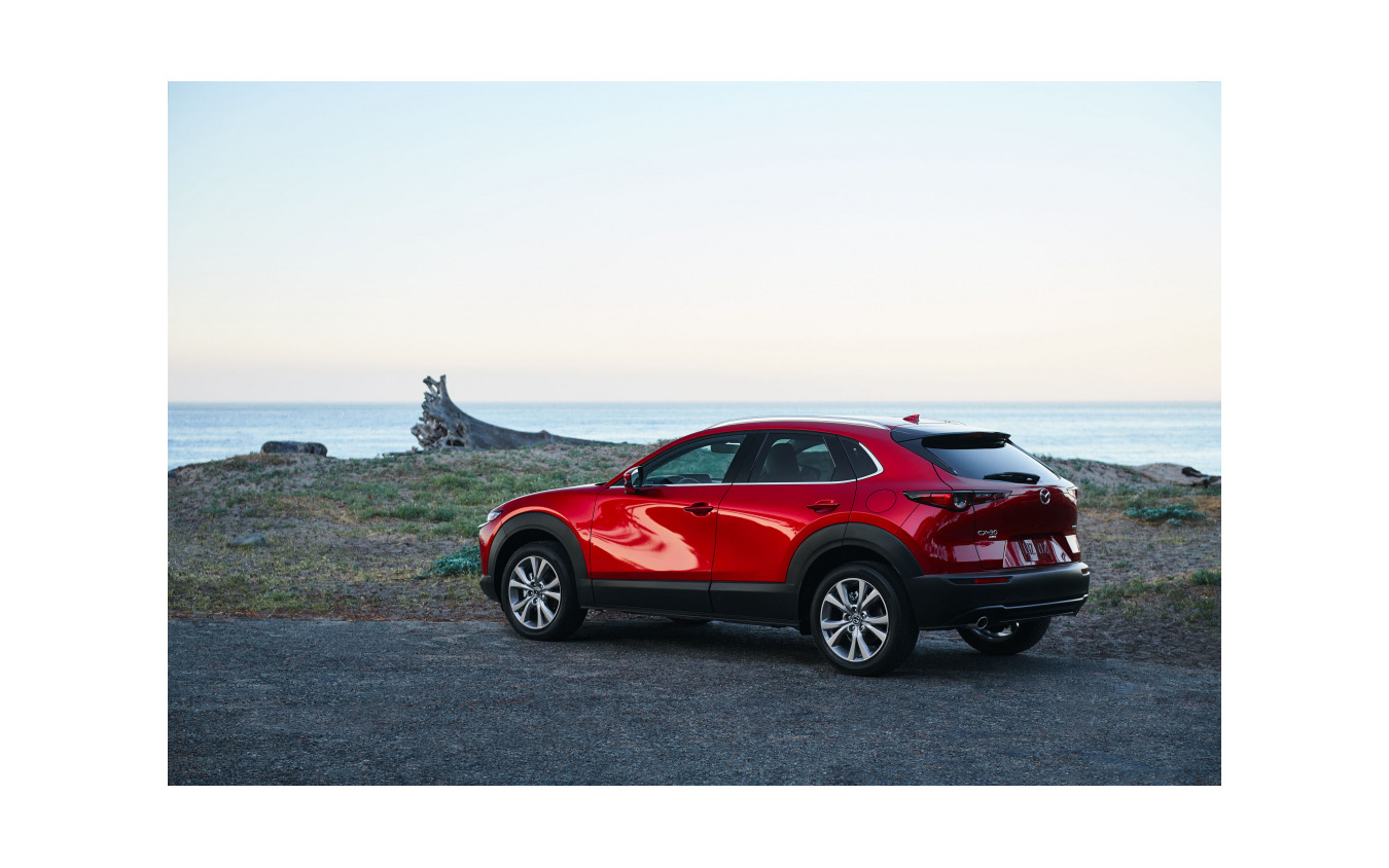 マツダ CX-30(米国仕様)