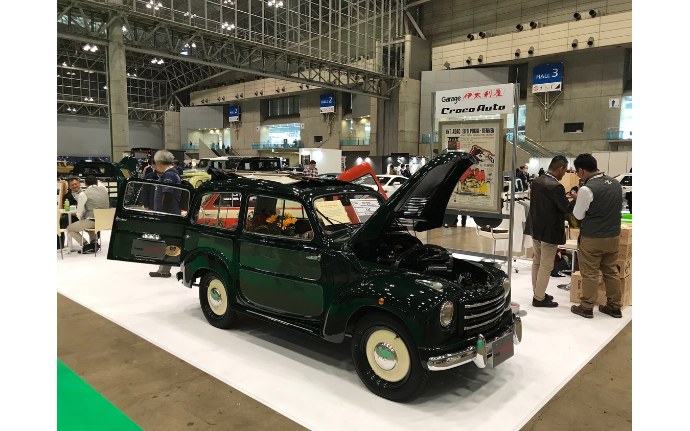 オートモビルカウンシル2019