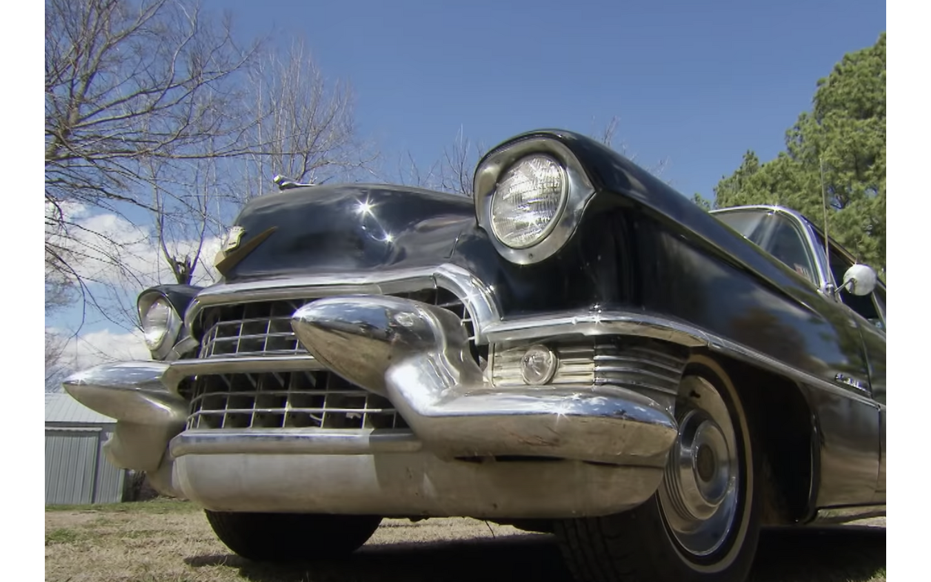 Motortrend 1955年式キャデラック ドゥビル クーペ 素晴らしきアメリカンクラシックなこのクルマでnascar参戦 レスポンス Response Jp