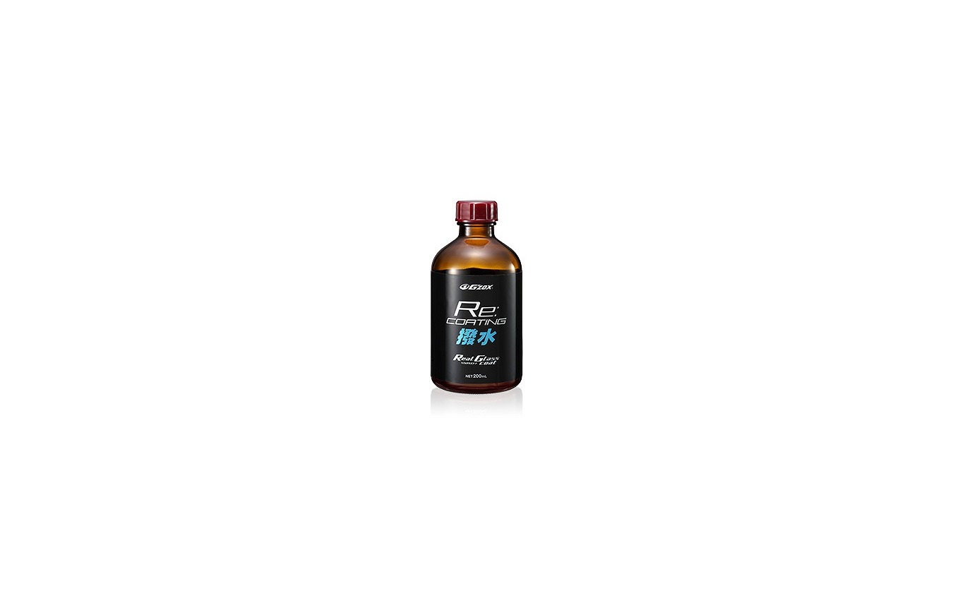 G'ZOX 撥水リコーティング 200mL（クラスR/クラスM）