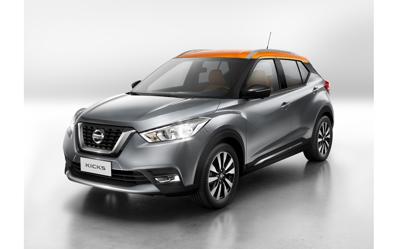 日産 キックス(海外仕様)