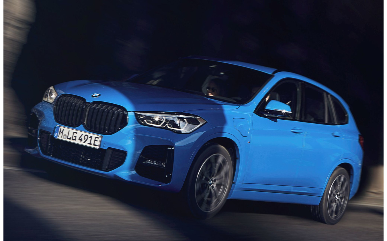 現行BMW X1 のPHV「X1 xDrive 25e」（参考）