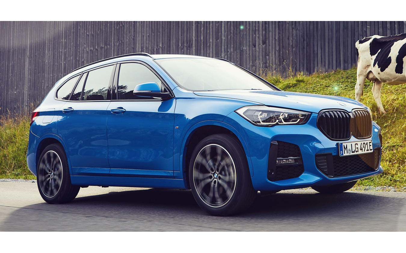 現行BMW X1 のPHV「X1 xDrive 25e」(参考)