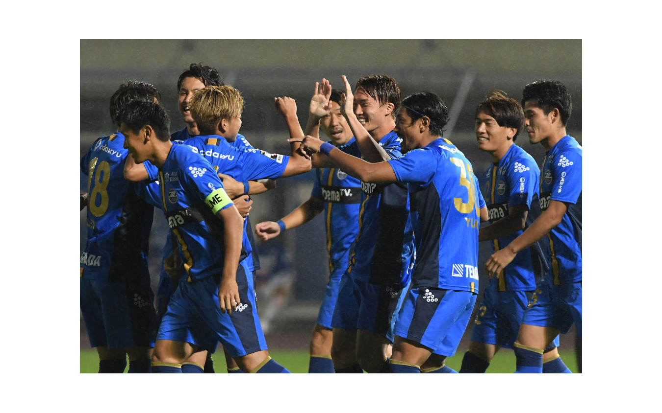 FC町田ゼルビア(J2)