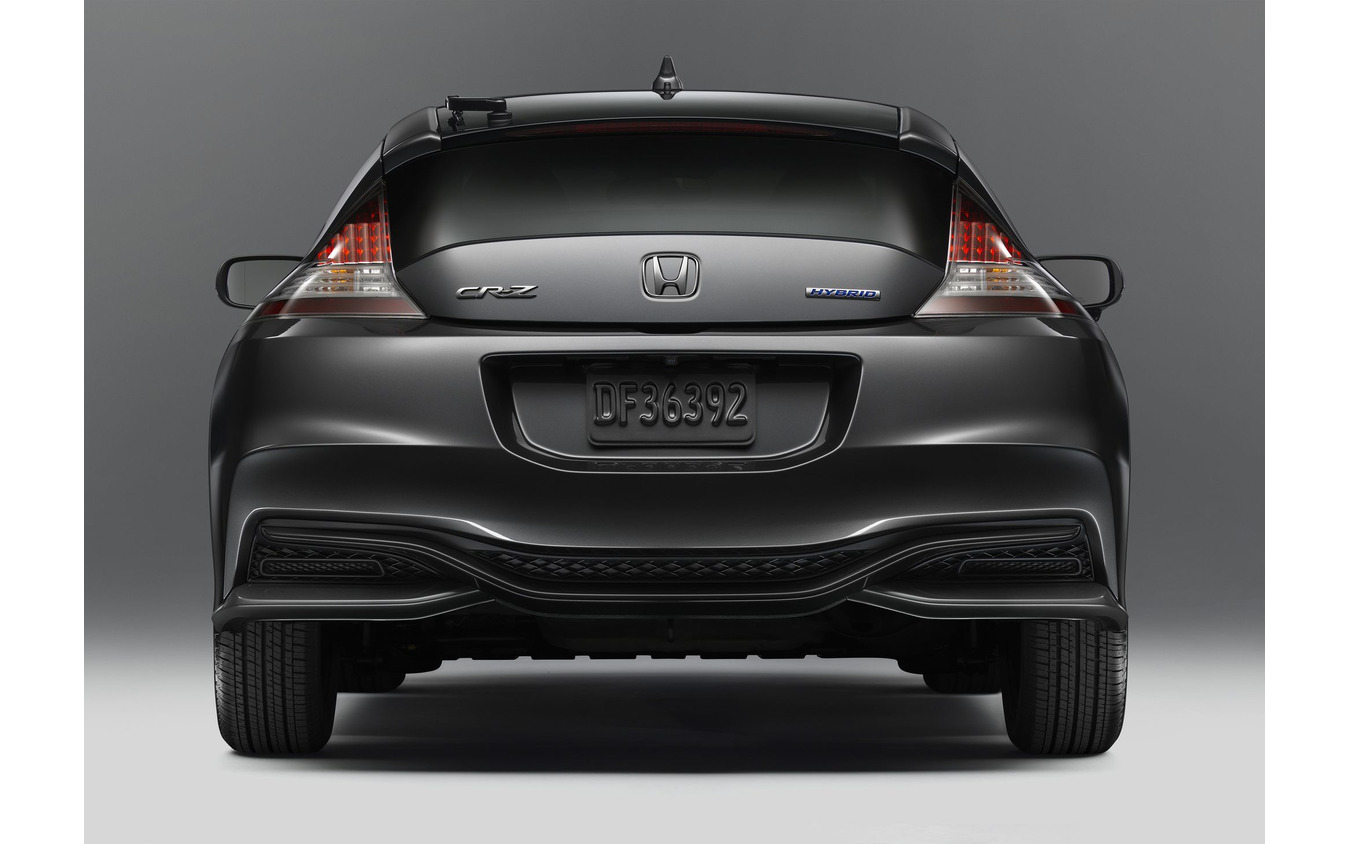 ホンダ Cr Z 再び 米国で名称の商標登録を申請 6枚目の写真 画像 レスポンス Response Jp ホンダ Cr Z 再び 米国で名称の商標登録を申請 6枚目の写真 画像 レスポンス Response Jp