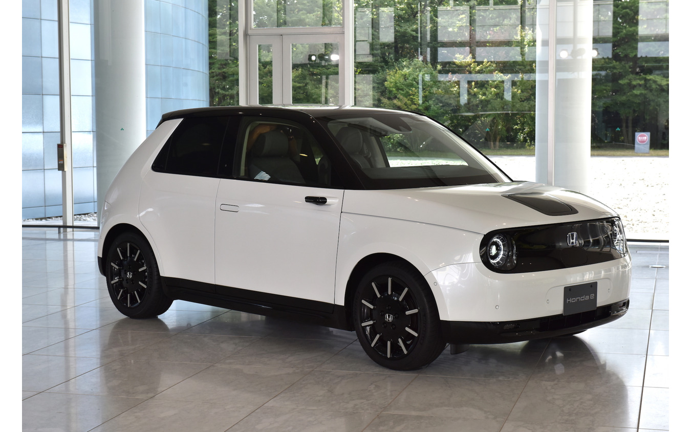 ホンダe(Honda e)
